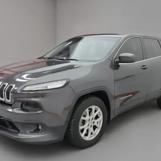 Jeep Cherokee 2016 3.2 Longitude Plus
