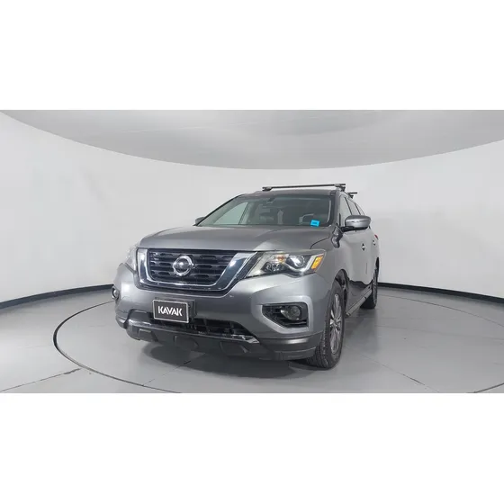 Nissan Pathfinder 3.5 Advance At