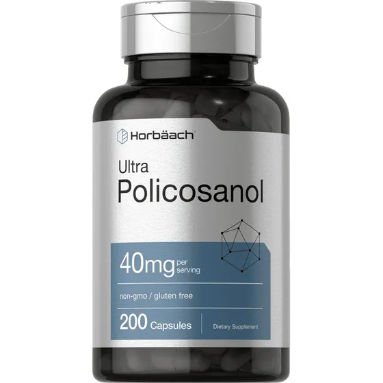 Policonasol Ultra Horbaach 40mg 200 Cápsulas Tienda
