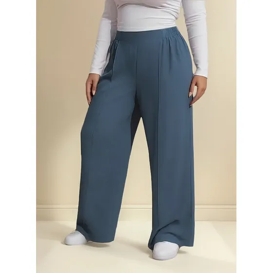 5 Preciosos Pantalónes De Dama De Vestir Talle Xxxxxl