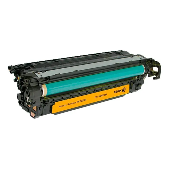 Toner Xerox Compatible Hp Laserjet 504a Cp3525 Cm3530 Amarillo