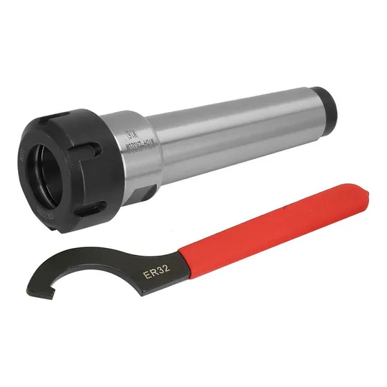 Portabrocas De Acero Al Carbono Mt4 Er32 M16 Portaherramient