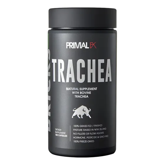  Trachea 180cap I Primal Fx I Dr Ludwig Johnson