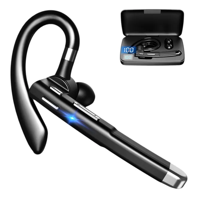 Fone De Ouvido Bluetooth Empresarial De Orelha Única Yyk-520