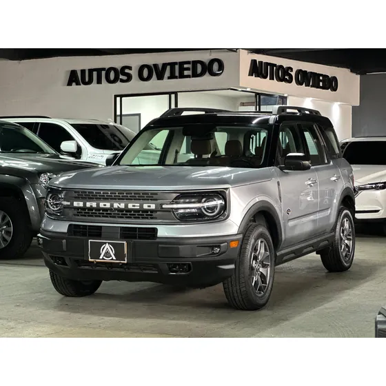 Ford Bronco Sport 2.0 Ecoboost Wildtrak 4x4