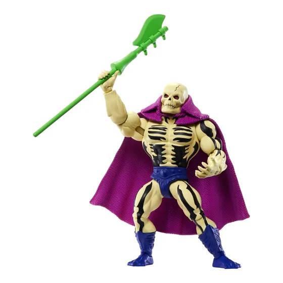 Figura De Acción Masters Of The Universe Origins Scare Glow