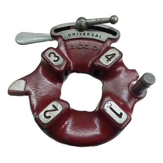 Cabezal Para Roscadora Ridgid De 1.1/8 A 2 Universal Ridgid