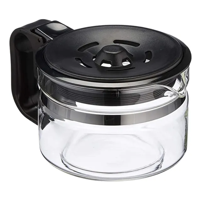 Vaso Jarra Para Cafetera Atma 8131 Tapa Regulable Bajo