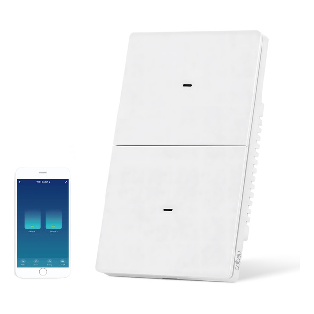 Interruptor Wifi Inteligente 1-3 Touch Tuya Alexa Coibeu Interruptor Wifi Inteligente 1-3 Touch Tuya Alexa Coibeu