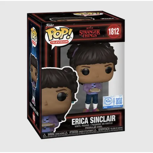 Funko POP! Holly the Heroic 1810 ホリー Funko Pop Holly The Heroic