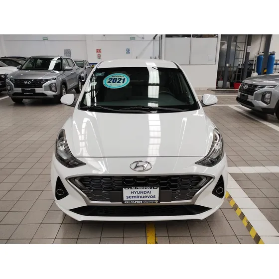 Hyundai Grand I10 1.3 Gls Mt