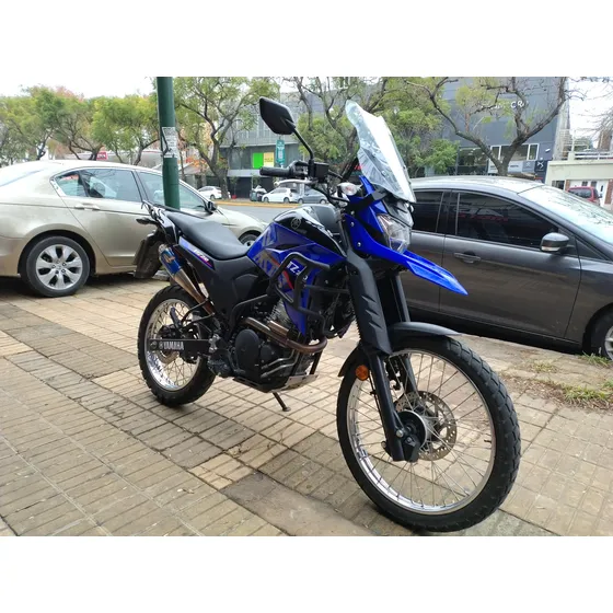 Yamaha Xtz 250 Abs