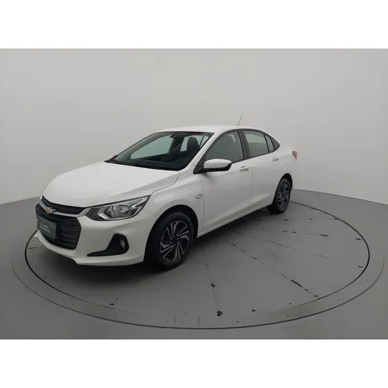 Chevrolet Onix 1.0 Flex Plus Lt Manual