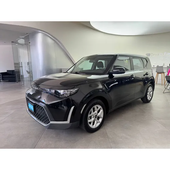 Kia Soul 5p Lx L4/1.6 Aut