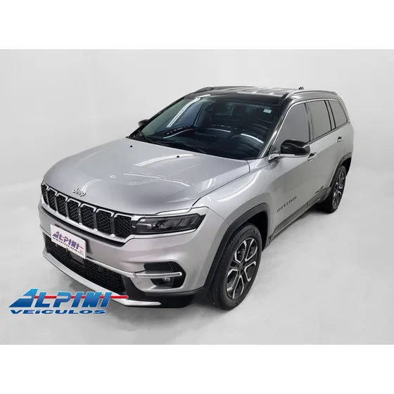 Jeep Commander T270 Turbo Limited At6