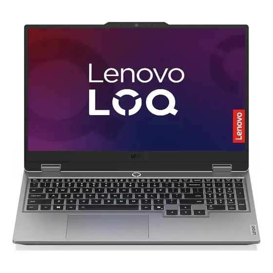 Notebook 83jg0019cl LOQ 15AHP10 15.6 512gb Ssd Plateado 16gb Ram Lenovo