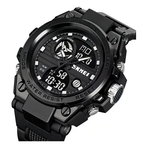Relógio solar masculino Casio G Shock Gw 8900a 1 - preto