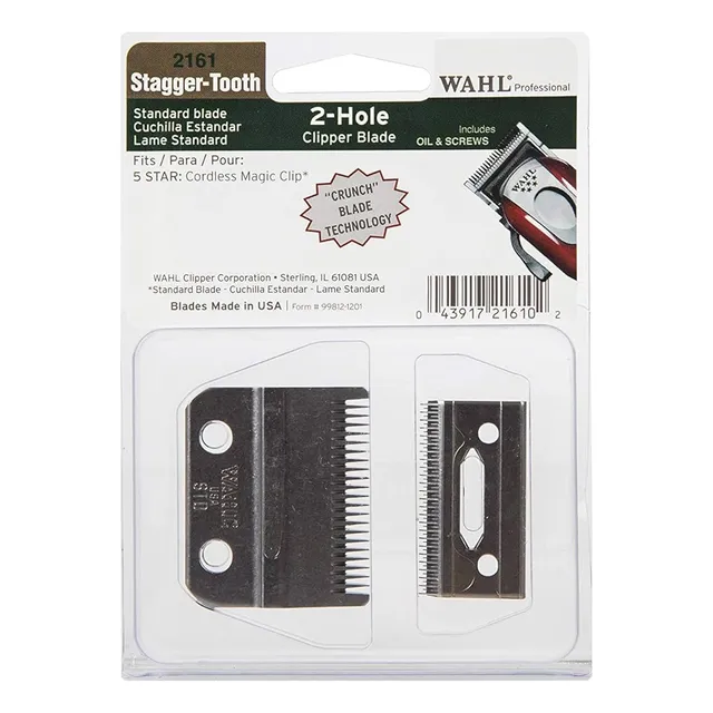 Cuchilla Wahl 5 Star Magic Clip Cordless 2-hole Original