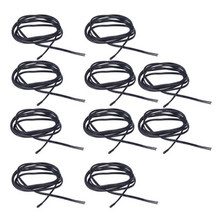 Termistor Ntc, 10 Piezas, Sensor De Temperatura De Resina Ep Termistor Ntc, 10 Piezas, Sensor De Temperatura De Resina Ep