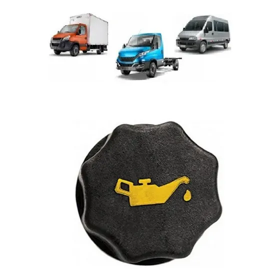 Tapa De Aceite Iveco Daily 3.0 Original