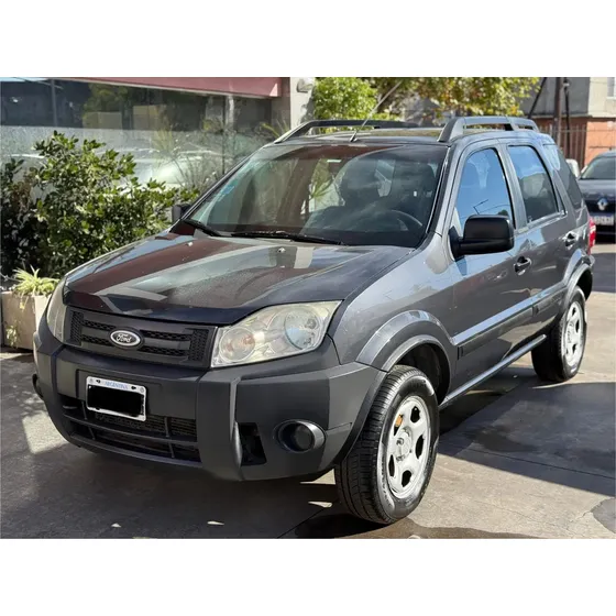 Ford Ecosport 1.6 My10 Xl Plus Mp3 4x2