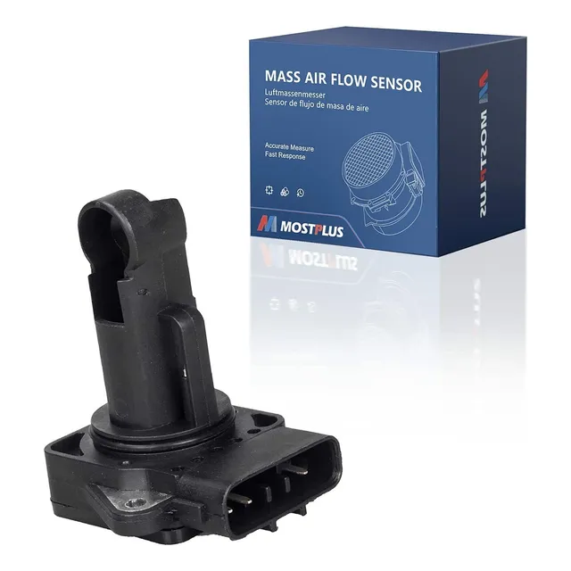 Sensor Maf Mazda 2 3 5 6 Allegro 1.6 Ford Laser 1.6 5 Pines