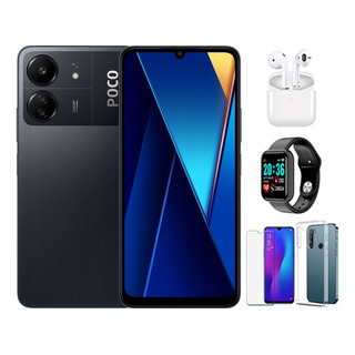 Xiaomi Poco C65 8 Gb/256 Gb 4g (lte) Negro Xiaomi Poco C65 8 Gb/256 Gb 4g (lte) Negro