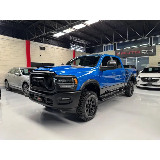 Ram Ram 2500 Heavy Duty Power Wagon