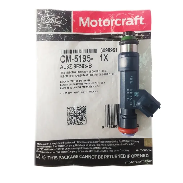 Inyector De Gasolina F250 F350 Ford Super Duty 6.2l Original
