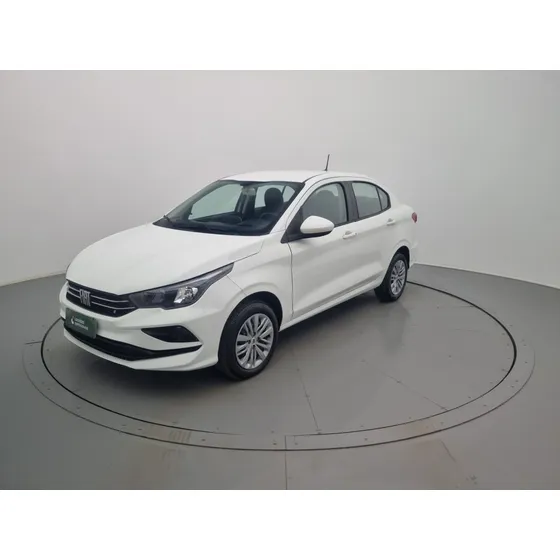Fiat Cronos 1.0 Firefly Flex Drive Manual