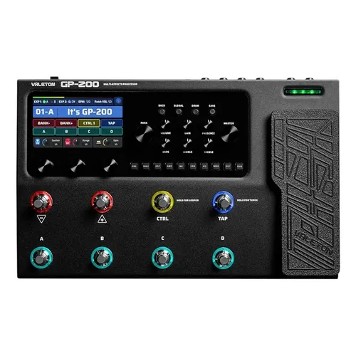 LINE6 DL4MkⅡ Delay Modeler Line 6 Dl4 Mkii Com 30 Atrasos E Entrada Xlr