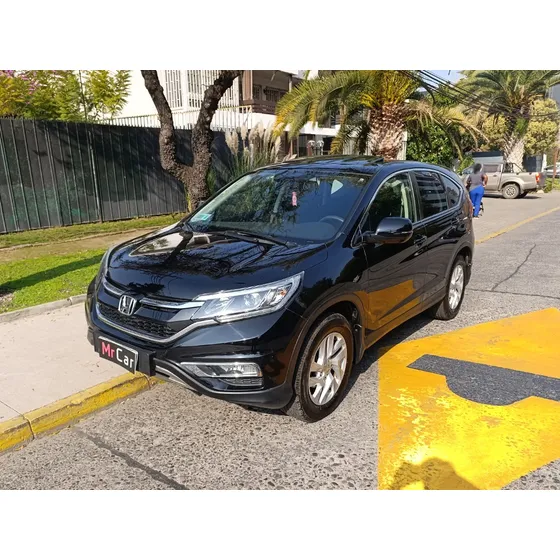 Honda Cr-v Ex