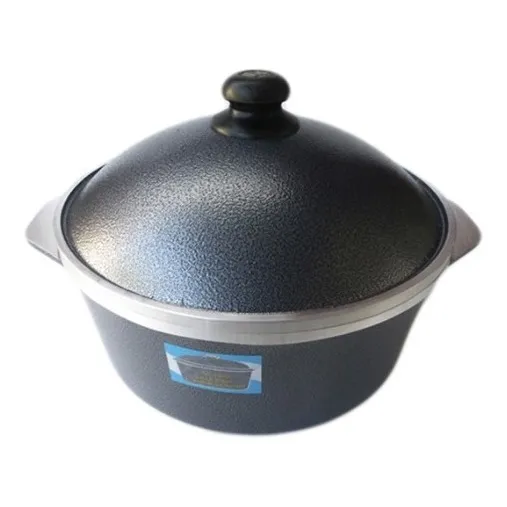 Olla Horno Ideal Eterna Art.1250 Antiadherent. Envio Gratis