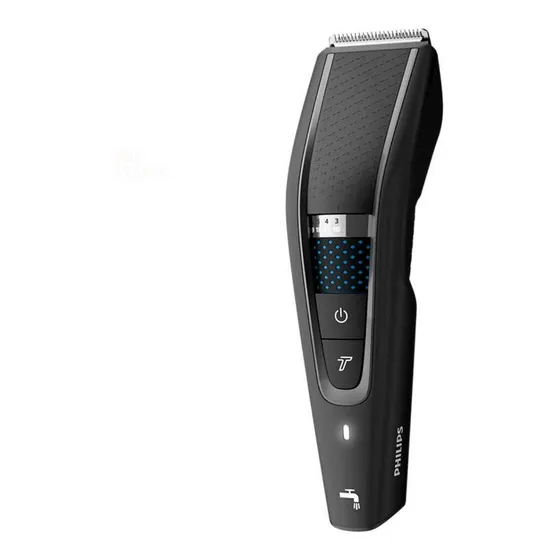 Cortadora De Pelo Philips Series 5000 Hc5632 Negra 100v/240v