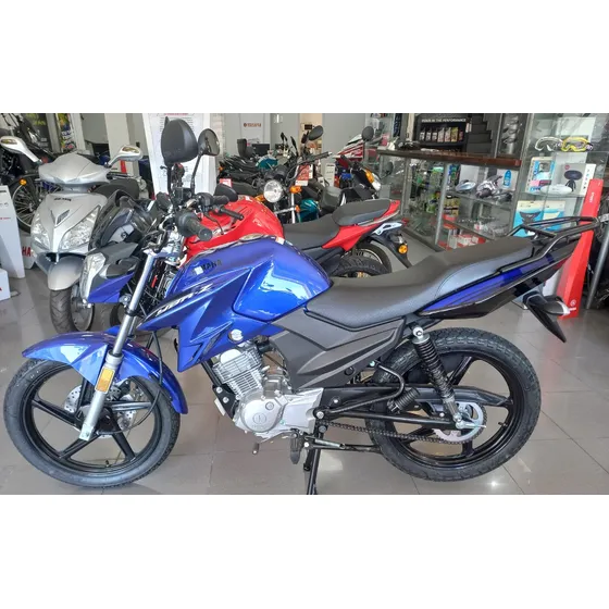 Yamaha Ybr 125z Antrax Motos