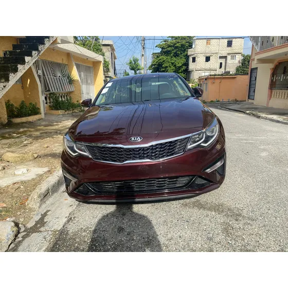 Kia Optima Lx