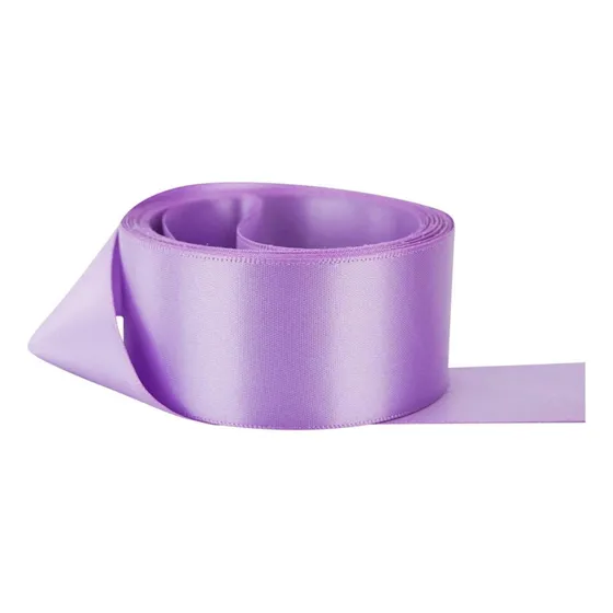 10 M De Cinta Raso Doble Faz 40 Mm Ancho