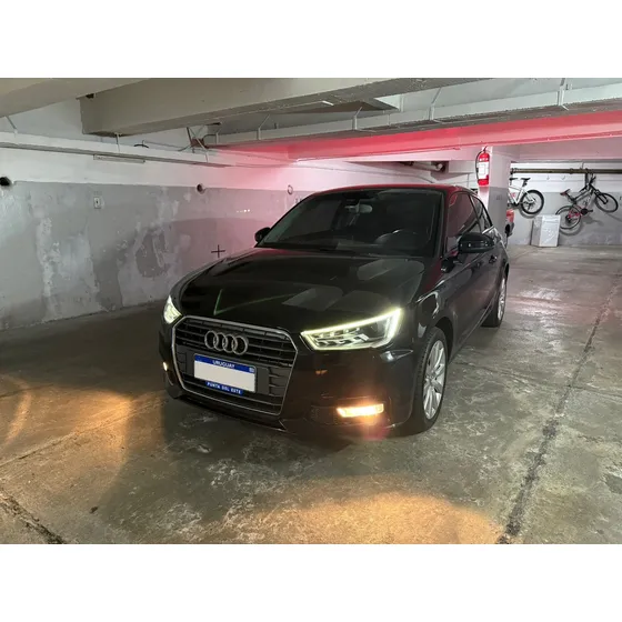 Audi A1 1.4 Tfsi Ambition Stronic 3p