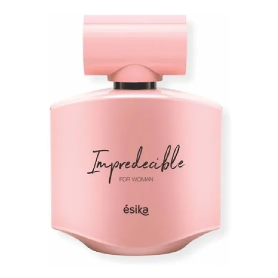Perfume De Mujer Ésika Impredecible EDP 50 mL