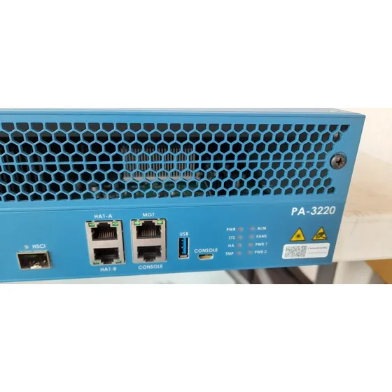 Palo Alto Network Pa-3220 Nuevo Sin Caja