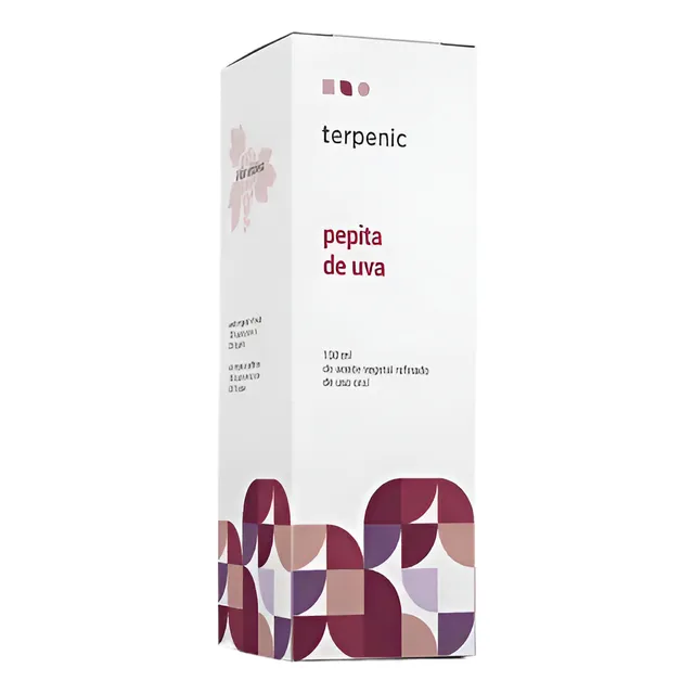 Aceite Vegetal De Pepita De Uva 100ml