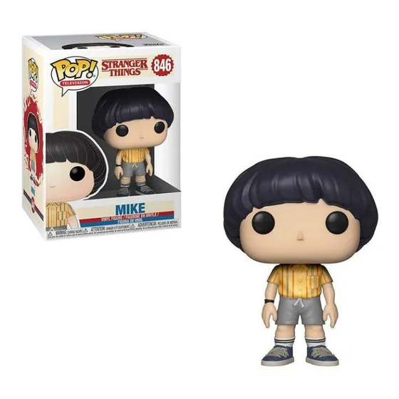 Funko Pop Stranger Things - Mike #846