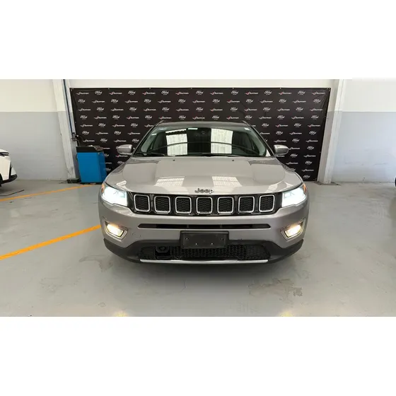Jeep Compass 2.4 Limited 4x2 At
