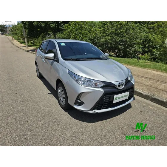 Toyota Yaris 1.5 16v Flex Xl Multidrive