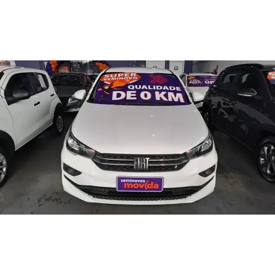 Fiat Cronos Drive 1.0 (flex) Mt