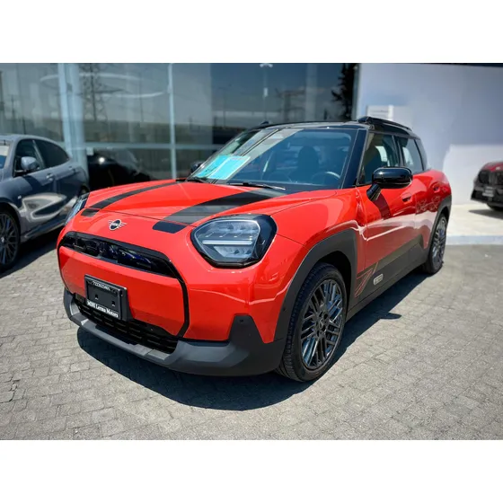 Mini Aceman E Automático
