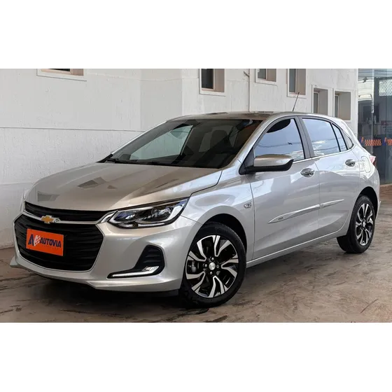 Chevrolet Onix 1.0 Premier Automático Turbo