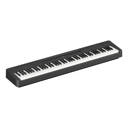 Piano Digital Yamaha P-225b 88 Teclas Preto | Parcelamento sem juros