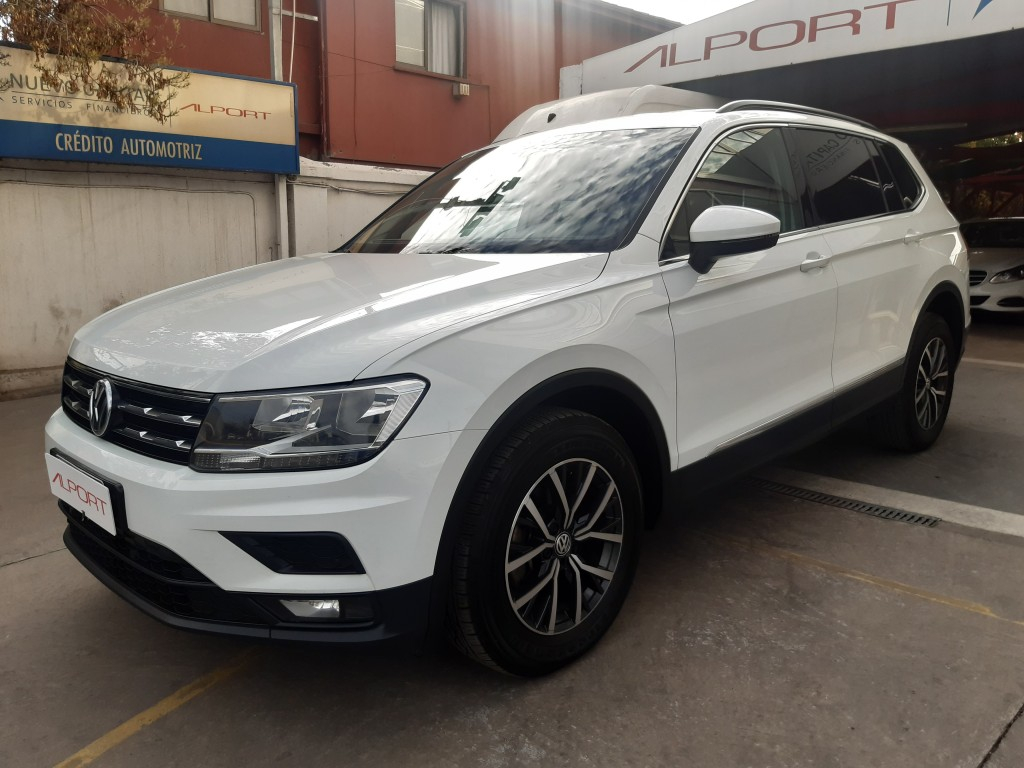 Volkswagen Tiguan Tdi 2.0 At Diesel 4motion