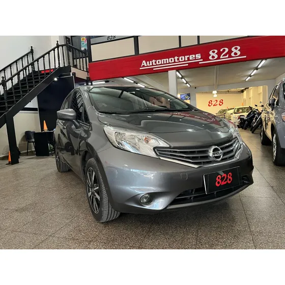 Nissan Note 1.6 Exclusive 110cv Cvt